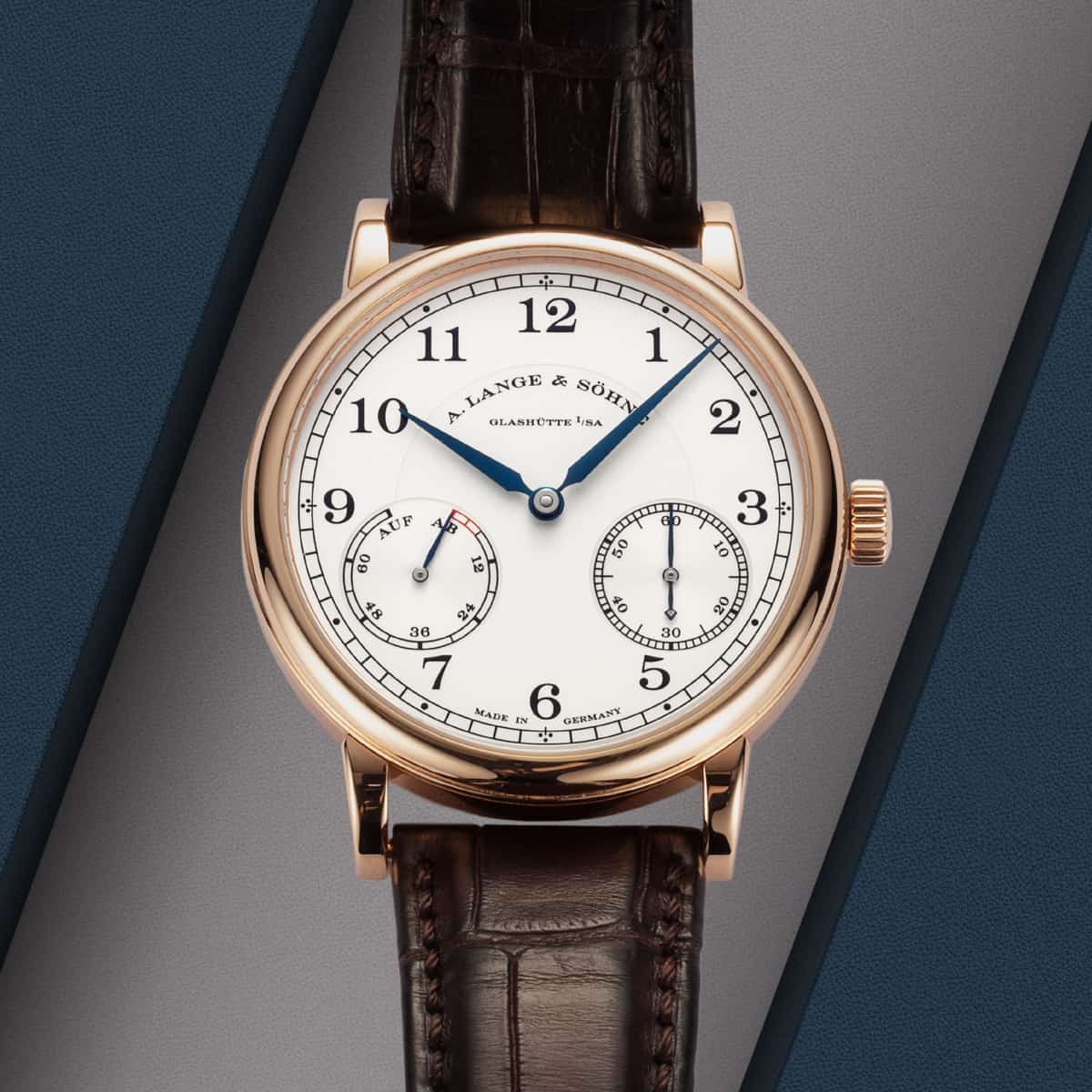 A. Lange and Sohne 1815 234.032 A. Lange and Sohne 1815 234.032